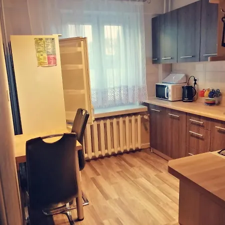 Apartament Mieszkanie ギジツコ