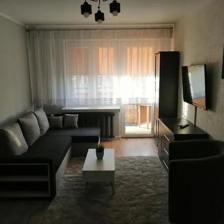 Apartament Mieszkanie ギジツコ